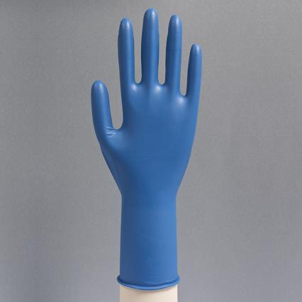 gants nitrile jetables - aachenprotec