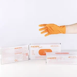 Gant en nitrile diamanté extra-épais - AACHEN ULTRAGRIP
