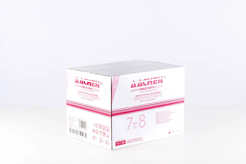 Gant en vinyle AACHEN – Image 2