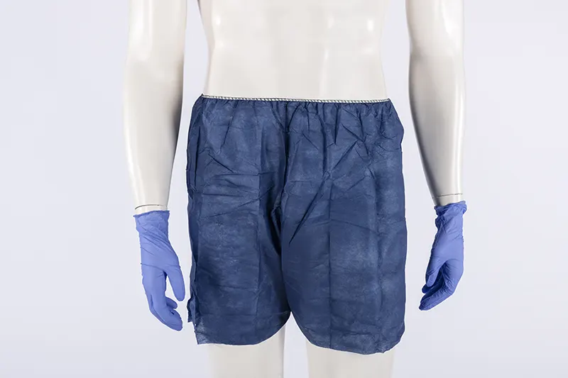 Boxer jetable pour homme