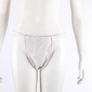 Culotte jetable pour femme