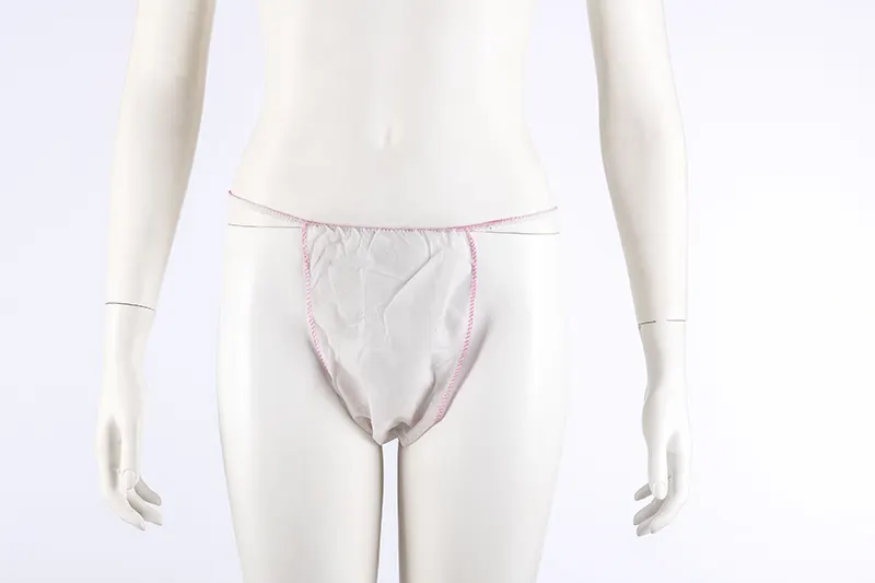 Culotte jetable pour femme