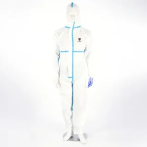 Combinaison de protection chimique et biologique 4B, 5B et 6B Guardwe