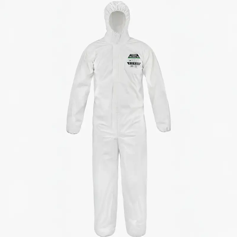 Combinaison de protection chimique et biologique 4B, 5B et 6B Lakeland