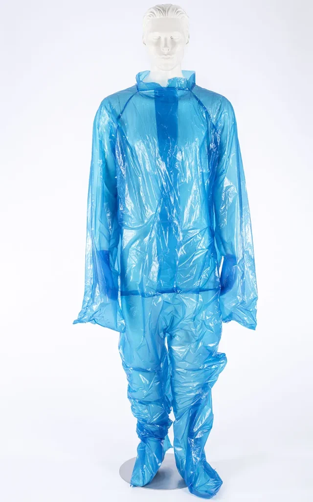 Tenue de sudation