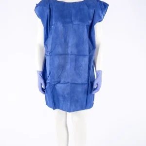 chemise de nuit fermée