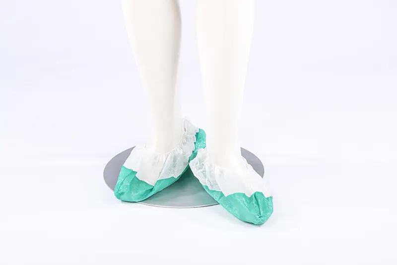 Couvre-chaussures avec semelle antidérapante – Image 2
