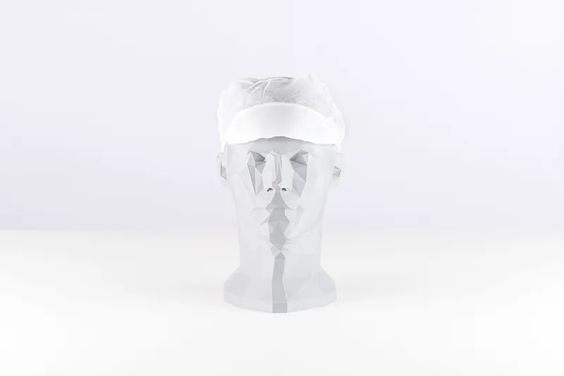 Casquette avec visière