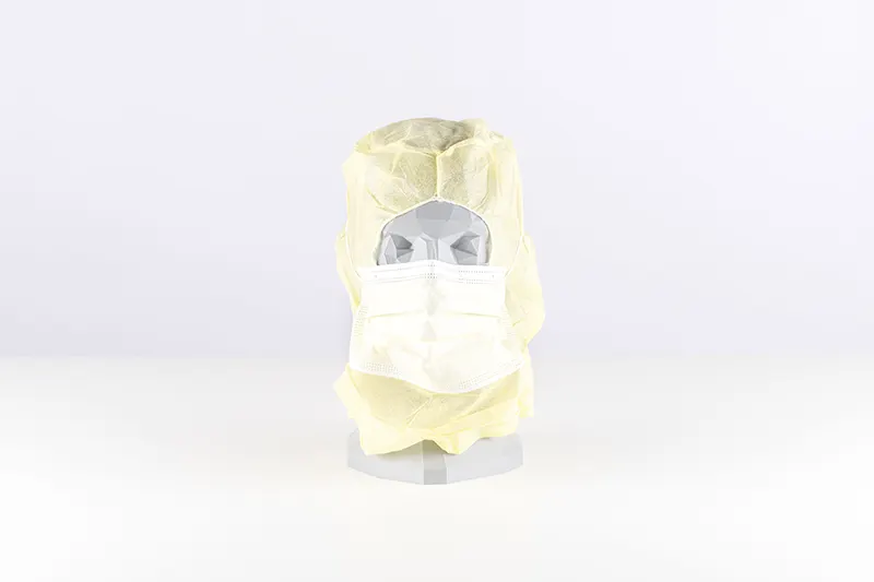 Cagoule avec masque de type IIR – Image 2