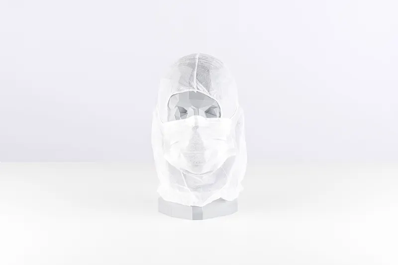 Cagoule avec masque de type IIR – Image 5