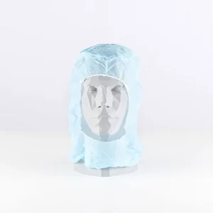 Cagoule sans masque