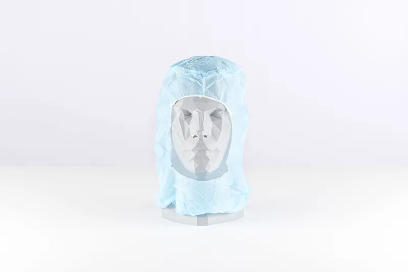 Cagoule sans masque