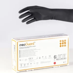 Gants de protection contre les radiations