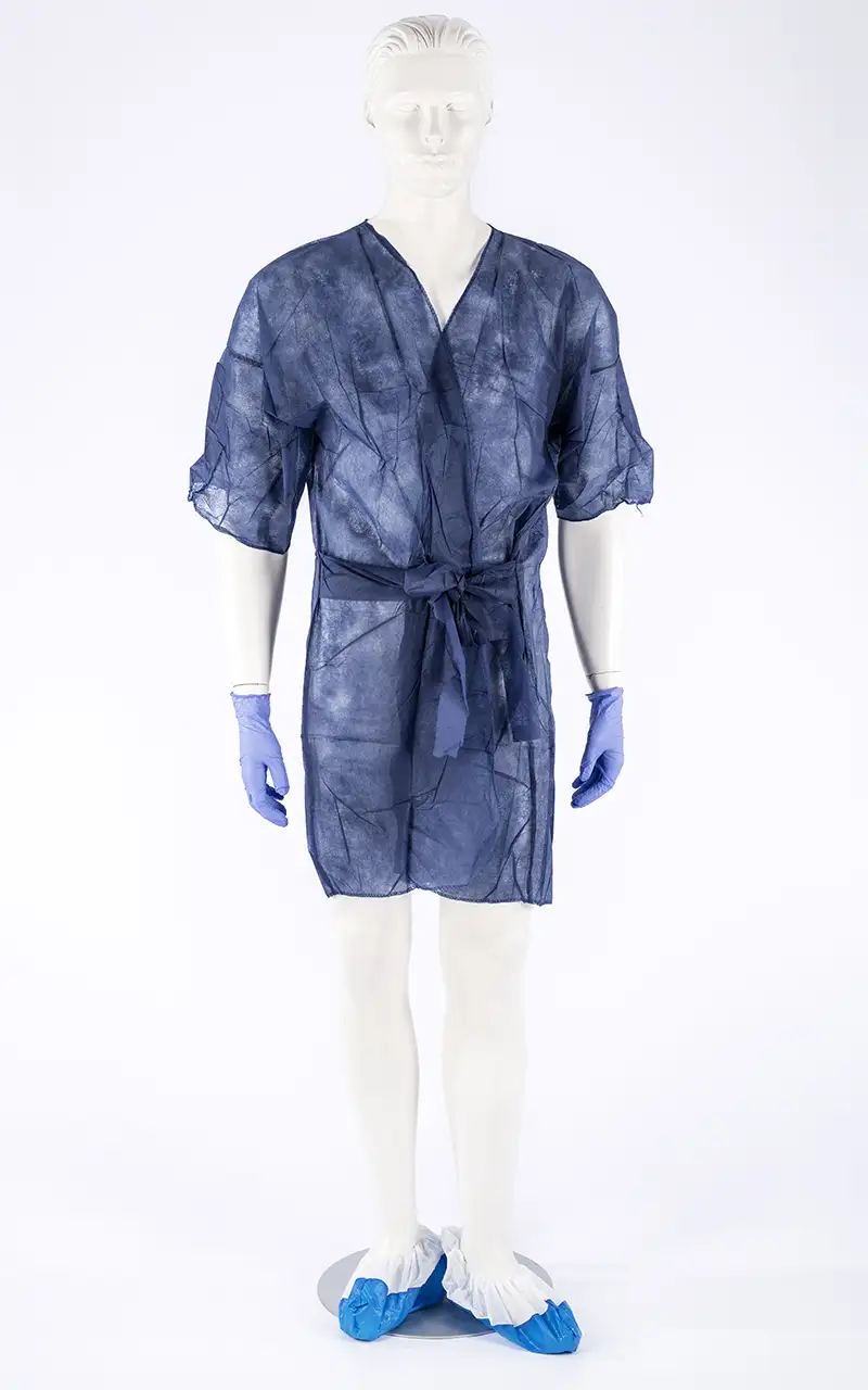 Kimono à manches