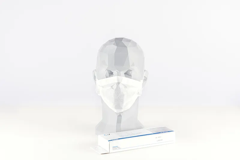 Masque simple à 1 couche
