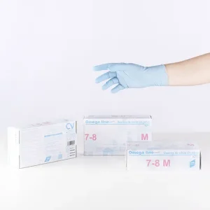 Gant en nitrile OMEGA LINE TOUCH