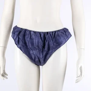 Slip jetable unisexe