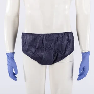 Slip jetable pour homme