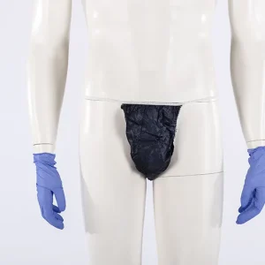 String jetable pour homme