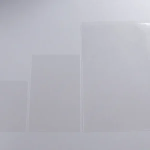 Sac PP sans rabat adhésif