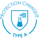 Protection Chimique Type B