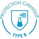Protección Química B