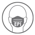 Masques EPI